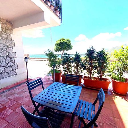 Casa Luca Apartment Forza dʼAgro Exterior foto